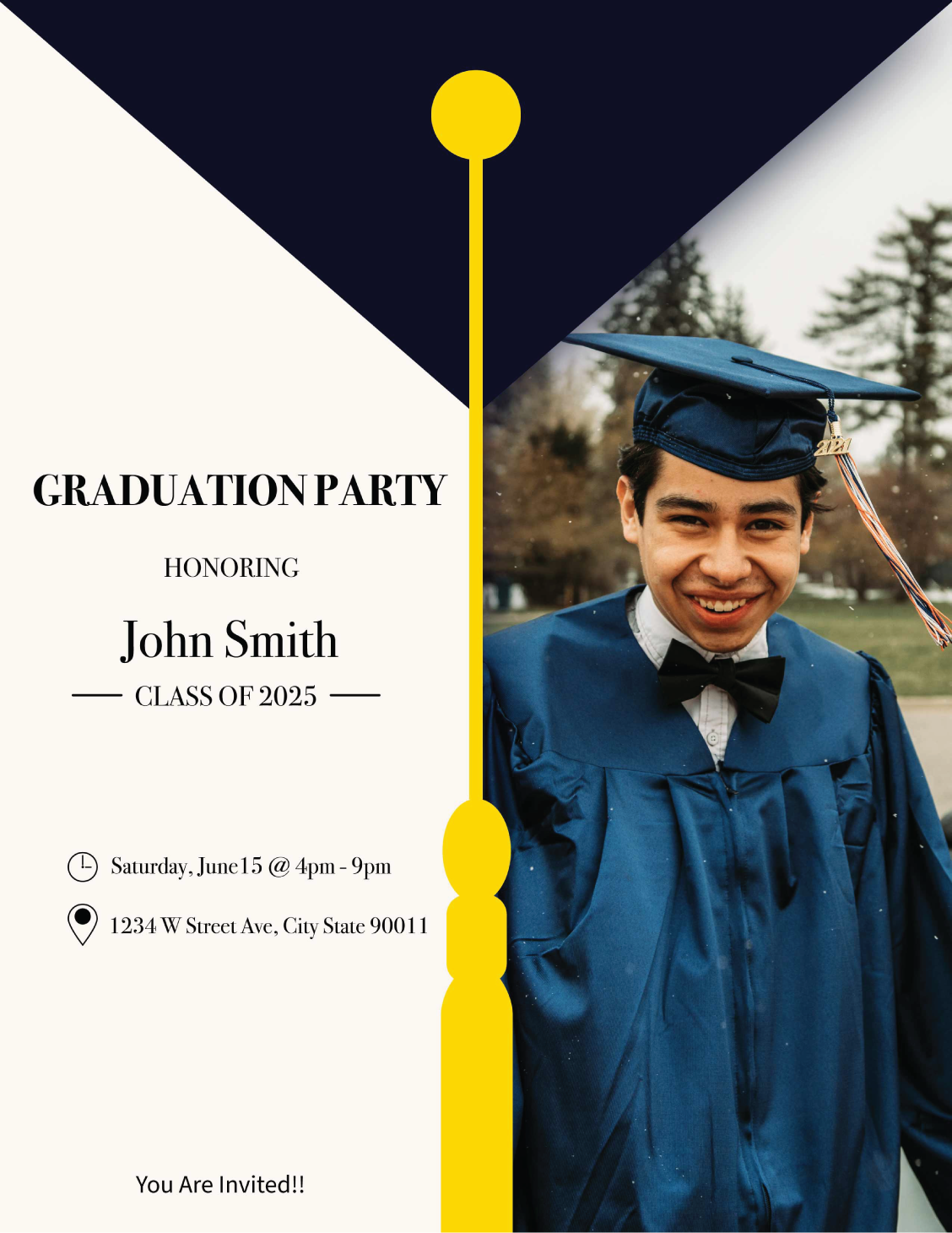 Graduation Card