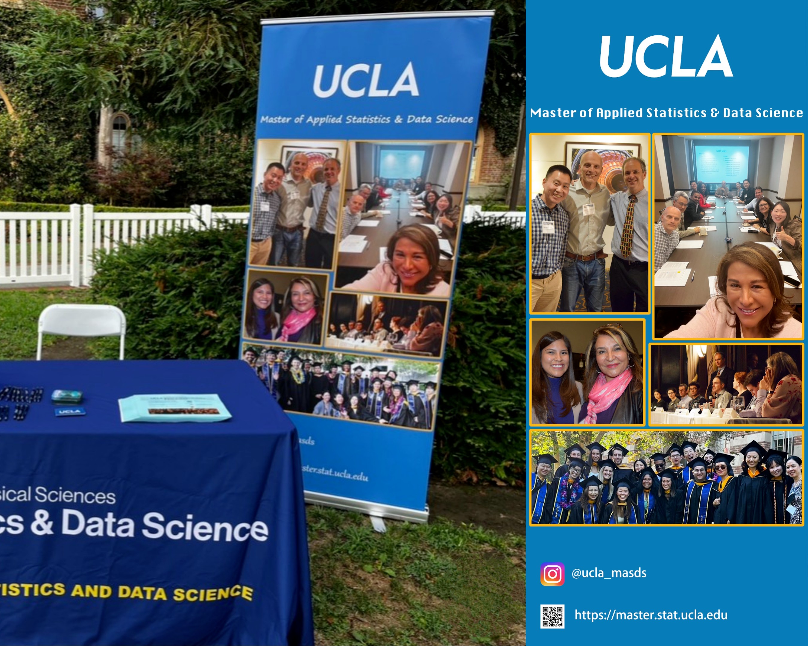 UCLA Banner